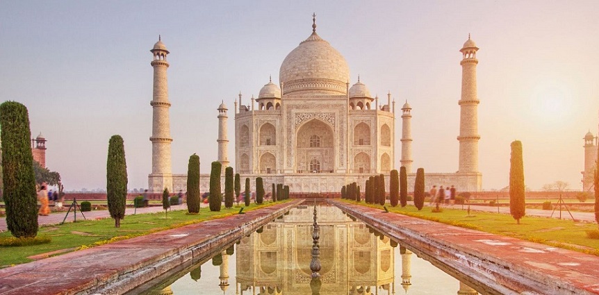 Taj Mahal Day Trip from Delhi to Agra