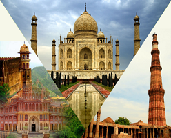 Golden triangle 4 days itinerary