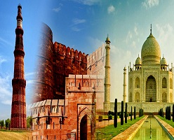golden triangle 5 days itinerary