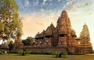 1 Day Private Khajuraho Temple Tour