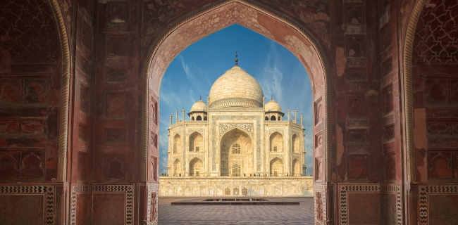 2 Nights 3 Days Golden Triangle Tour with Taj Mahal visit in Agra