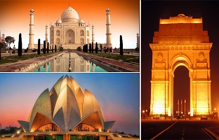 2 Days Delhi Agra Tour