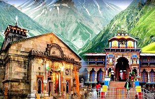 2 Dham Yatra Tour Package