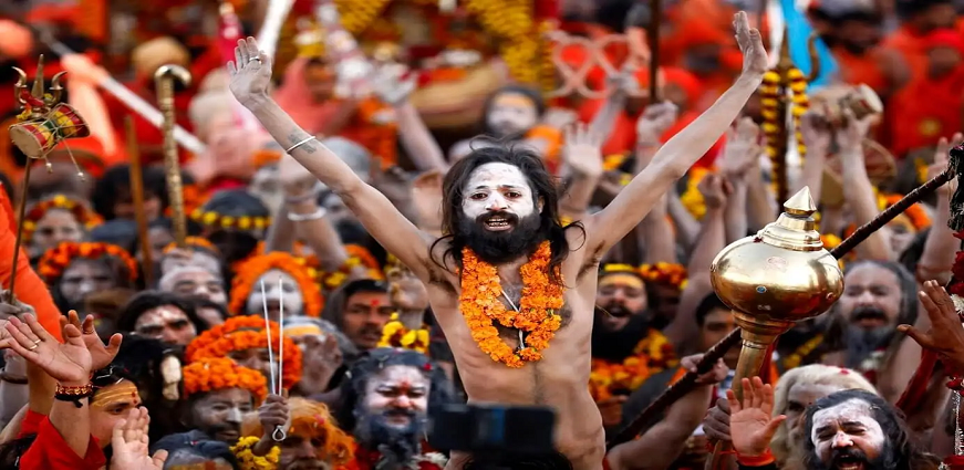 2025-Kumbh-Mela