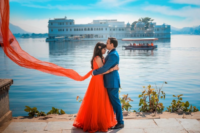 4 Days Udaipur Honeymoon Tour