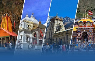 Chardham-Yatra-Packages