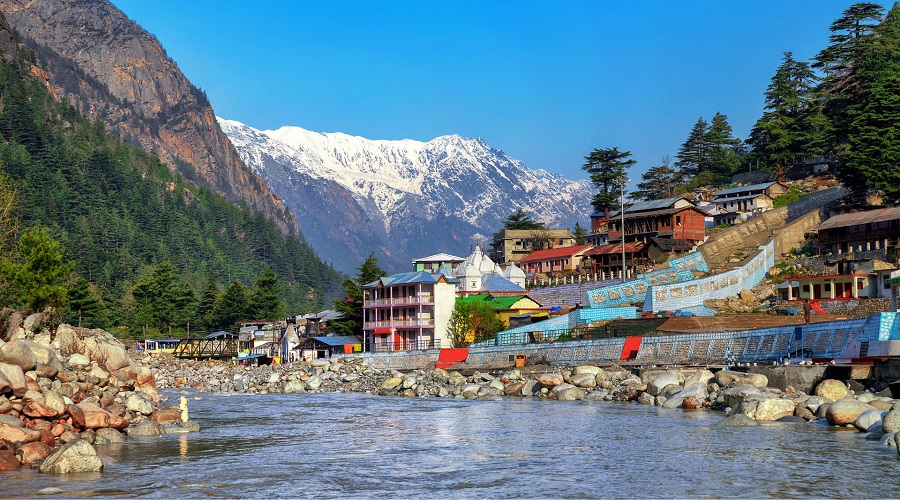 Gangotri-Temple