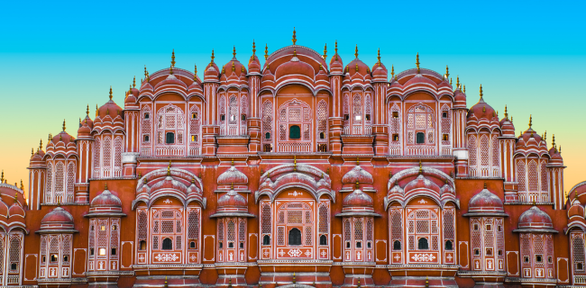 Golden Triangle Tour 3 Nights 4 Days exploring Jaipur palaces and forts