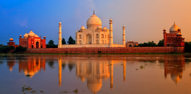 Golden Triangle Tour 3 Nights 4 Days with Taj Mahal visit in Agra