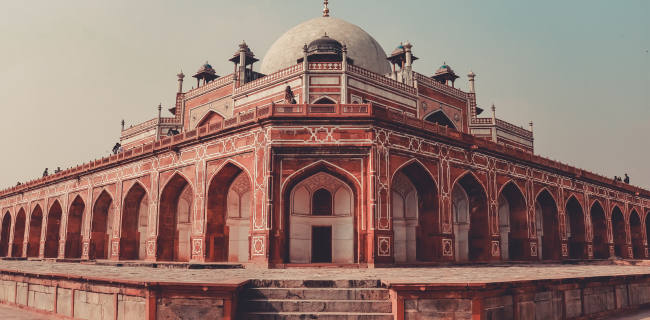 Golden Triangle Tour 5 Days 4 Nights starting from Delhi