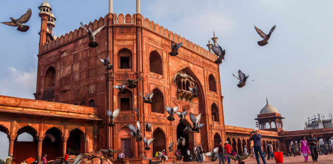 Golden Triangle Tour 6 Nights 7 Days starting from Delhi