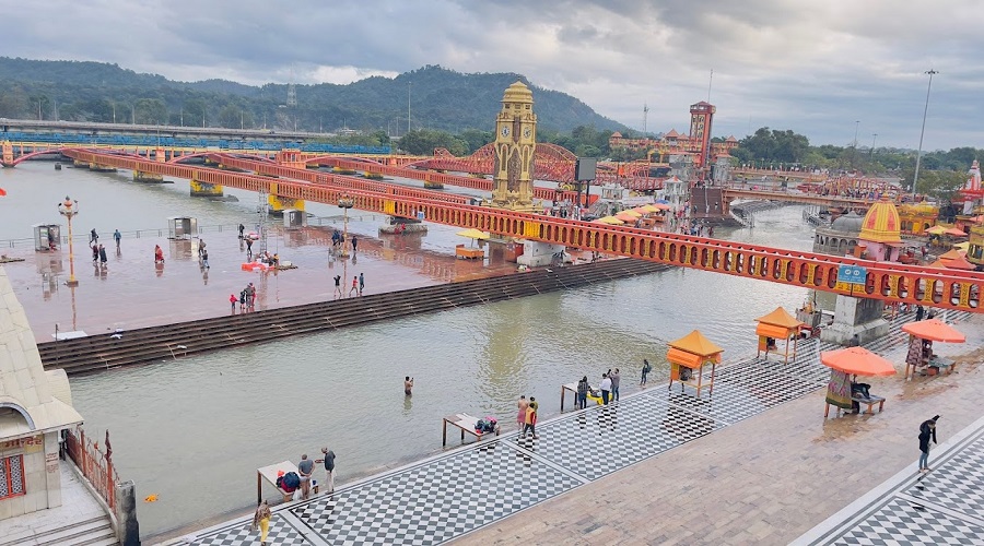 Har-Ki-Pauri-Haridwar