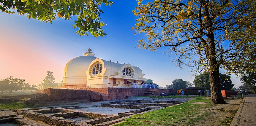 Kushinagar-varanasi