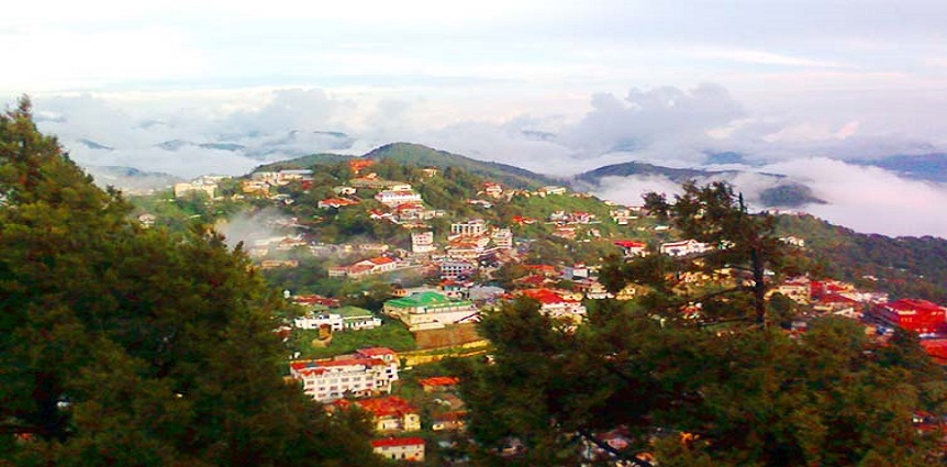 Mussoorie-tour-package-from-delhi