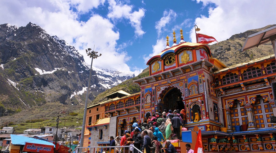 badrinath-temple