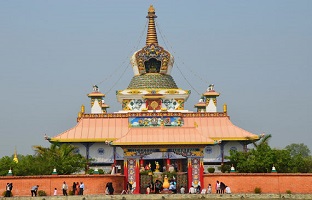 Buddhist Circuit in India