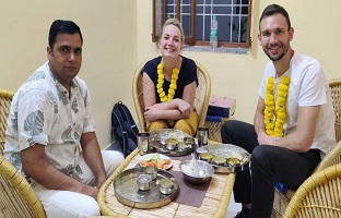 Cooking Session with Local Family