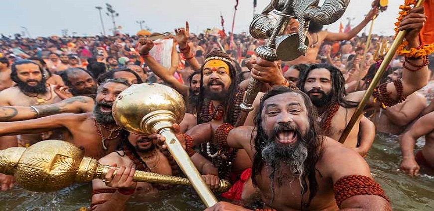 Kumbh Mela Tour 2025 | Kumbh Fair Tour in India