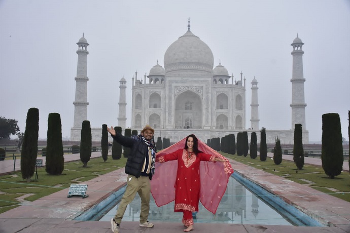 Luxury Taj Mahal Tour