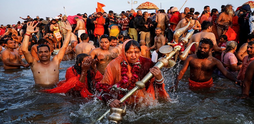 Kumbh Mela Tour 2025 | Kumbh Fair Tour in India