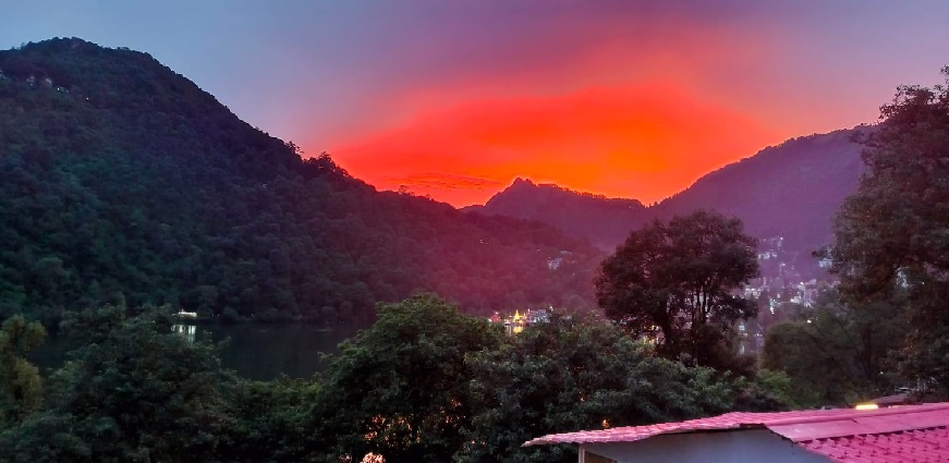 nainital-evening-time